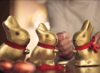 Por qué el Conejo en Pascua?