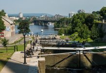 Visita Ottawa durante el verano o Invierno