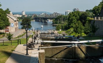 Visita Ottawa durante el verano o Invierno