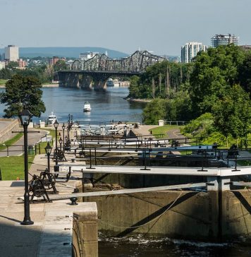 Visita Ottawa durante el verano o Invierno