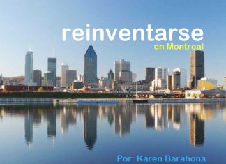 Blog: Reinventarse en Montreal