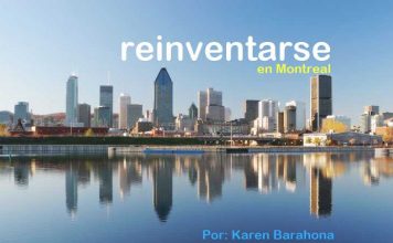 Blog: Reinventarse en Montreal