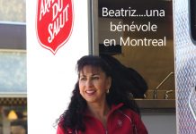 Conoce a Béatriz…en el Día del Voluntariado