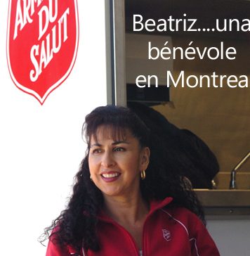 Conoce a Béatriz…en el Día del Voluntariado