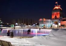 ¿Dónde patinar en Montreal este invierno?
