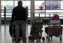 Transporte en el Aeropuerto Pierre-Elliott-Trudeau de Montreal