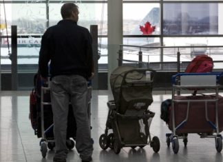 Transporte en el Aeropuerto Pierre-Elliott-Trudeau de Montreal