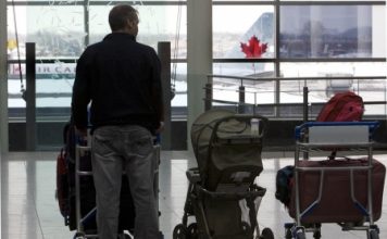 Transporte en el Aeropuerto Pierre-Elliott-Trudeau de Montreal