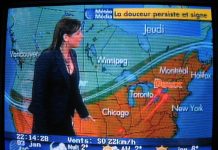 ¿Cómo es el clima de Québec?