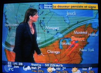 ¿Cómo es el clima de Québec?