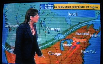 ¿Cómo es el clima de Québec?