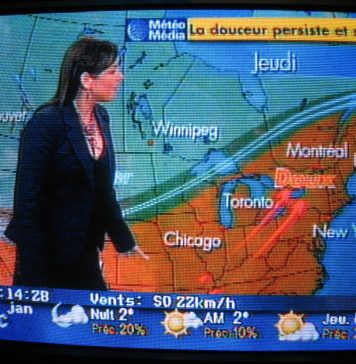 ¿Cómo es el clima de Québec?