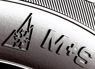 Neumáticos de invierno con pictograma será obligatorio