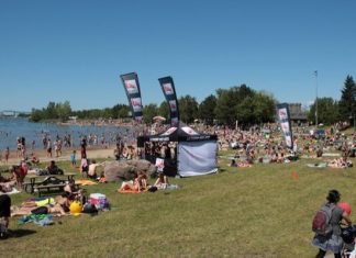 Guîa de las mejores Playas y Piscinas de Montreal