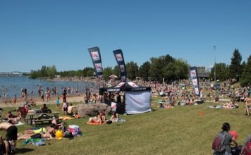 Guîa de las mejores Playas y Piscinas de Montreal