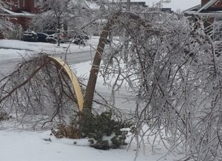 ¿Qué es el verglás o hielo negro?