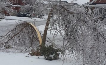 ¿Qué es el verglás o hielo negro?
