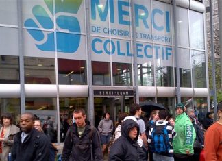 Clínicas jurídicas gratuitas en el metro de Montreal clinica