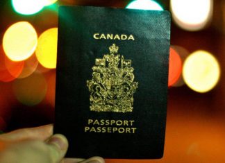 FOTOS: Los increíbles secretos del pasaporte de Canadá