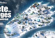 La Fête des Neiges de Montreal 2016
