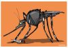 Humor en caricatura de Martirena: Otro Terrorista Global – Zika