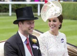 El príncipe William y la princesa Kate visitarán Canadá