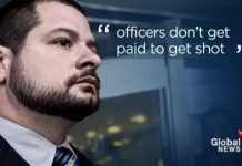 Condenan a seis años de cárcel a policía en Canadá por intento de asesinato 29 JUL 2016 02h29