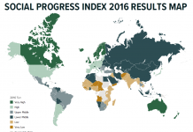 Canadá es el segundo mejor país del mundo en Progreso Social