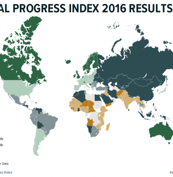 Canadá es el segundo mejor país del mundo en Progreso Social