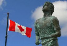 Canadá celebró el aniversario de uno de sus hombres más inspiradores