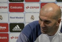 Zinédine Zidane, encantado con Montréal Impact: “Aquí el Real Madrid puede trabajar bien”