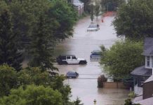 Canadá: Primero se quema, ahora se inunda Fort McMurray