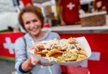 Drummonvillle: Festival de la Poutine 2016