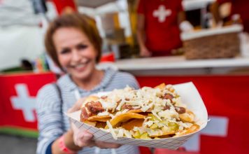 Drummonvillle: Festival de la Poutine 2016