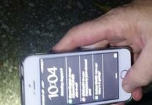 Canadá: Se le cae su iPhone 5S desde una avioneta y lo recupera sin daños