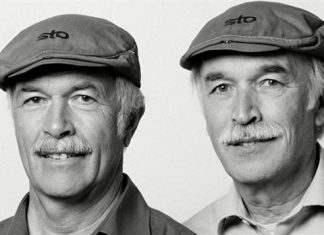 El fotógrafo que busca dobles por el mundo es canadiense