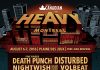 Heavy Montreal, el festival de Metal más grande de la provincia