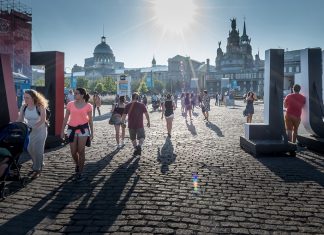 Festival culinario: YUL EAT 2016