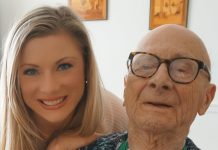 Cumple 110 años hombre más longevo de Canadá