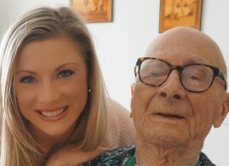 Cumple 110 años hombre más longevo de Canadá