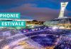 Montreal: Gran Concierto Sinfónico gratuito en la esplanada del Estadio Olímpico