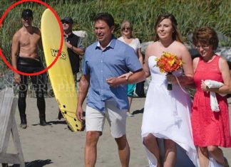 Fotos del mandatario de Canadá sin camisa se hacen viral