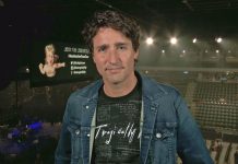 Canadá: Primer ministro homenajea la música de la banda The Tragically Hip