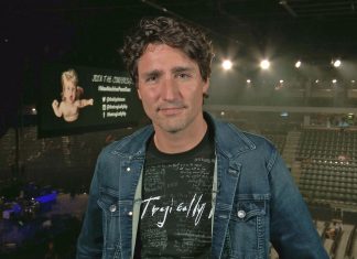 Canadá: Primer ministro homenajea la música de la banda The Tragically Hip