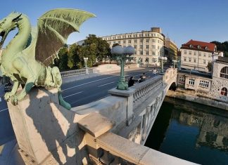 Puente de los Dragones