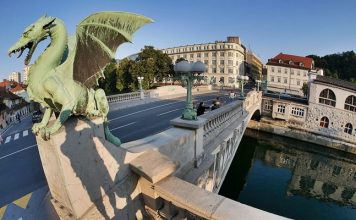 Puente de los Dragones