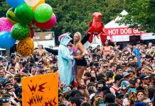 Esta semana en Montreal: ÎleSoniq 2016