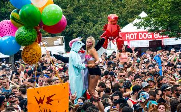 Esta semana en Montreal: ÎleSoniq 2016