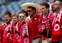 Mundial de fútbol 2026: Se jugaría en Canadá, México y EE.UU.