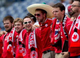 Mundial de fútbol 2026: Se jugaría en Canadá, México y EE.UU.